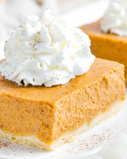 Easy Pumpkin Pie Bars: Buttery Shortbread & Creamy Filling